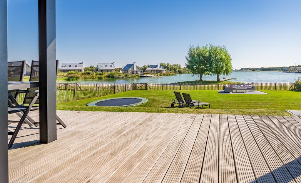 Largo Resort Oesterdam Tholen Eksteriør billede