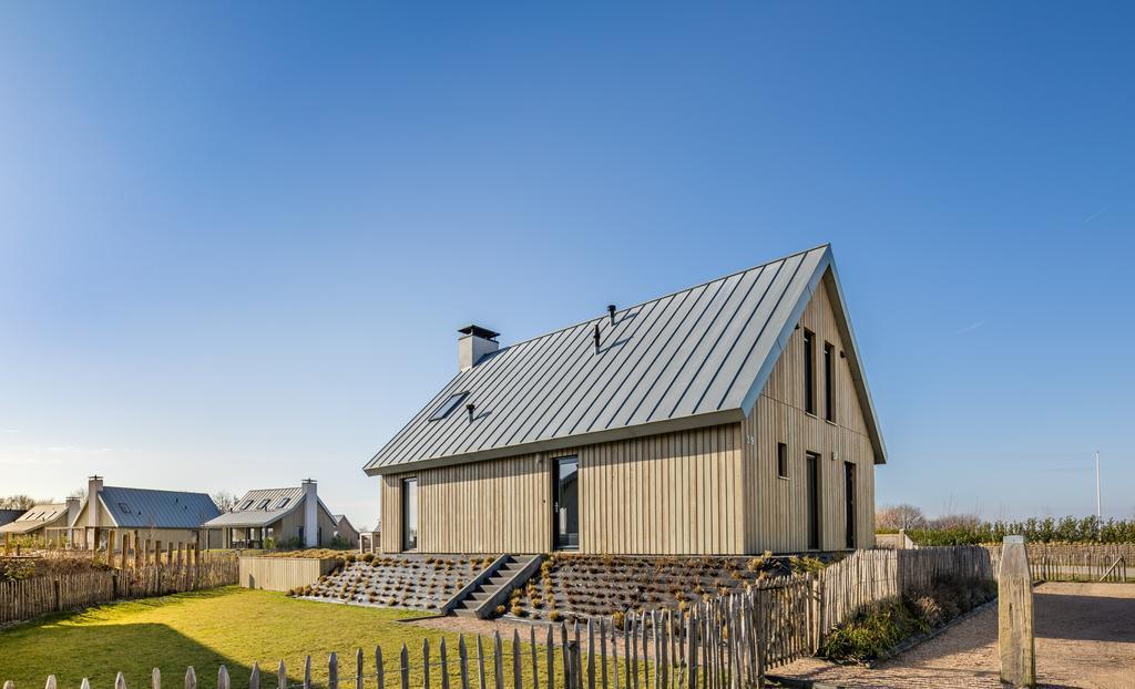 Largo Resort Oesterdam Tholen Eksteriør billede