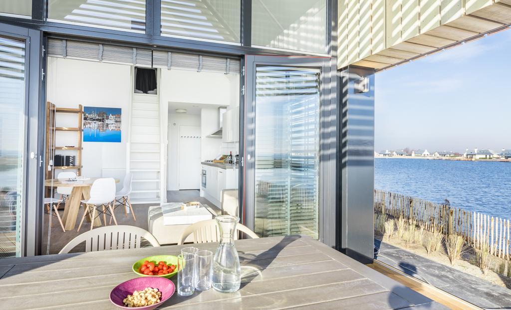 Largo Resort Oesterdam Tholen Eksteriør billede
